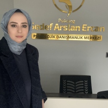 Psk. Sedef Arslan Ercan, Psikolog, Konya Selçuklu
