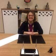 Uzm. Dr. Şehnaz Neslihan Gürz Yalçın, Psikiyatrist, Ankara