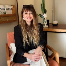 Kl. Psk. Selin Kahvecioğlu, Klinik Psikolog, İstanbul