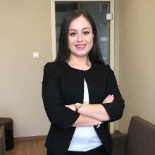 Kl. Psk. Selin Yalçın, Klinik Psikolog, Ankara Çankaya