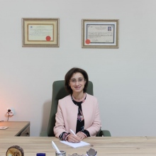 Uzm. Dr. Sema Ekmekci, Çocuk ve Ergen Psikiyatristi, Konya Meram