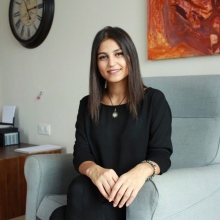 Kl. Psk. Sena Duruk, Klinik Psikolog, İstanbul Ataşehir