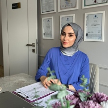 Uzm. Psk. Sena Yıldırım Ceyhan, Uzman Psikolog, İstanbul