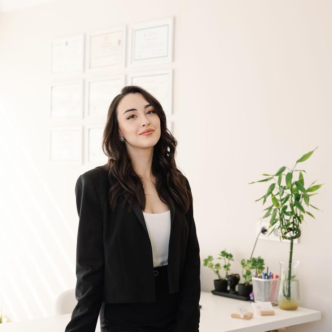 Psk. Serenay Ercan Özülkü, Psikolog, Ankara