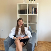 Psk. Şeyda Akpınar, Psikolog, Ankara Çankaya