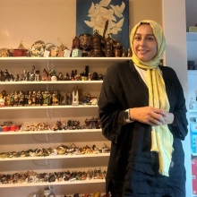 Psk. Sibel Kaliç Varolgüneş, Psikolog, İstanbul Kadıköy