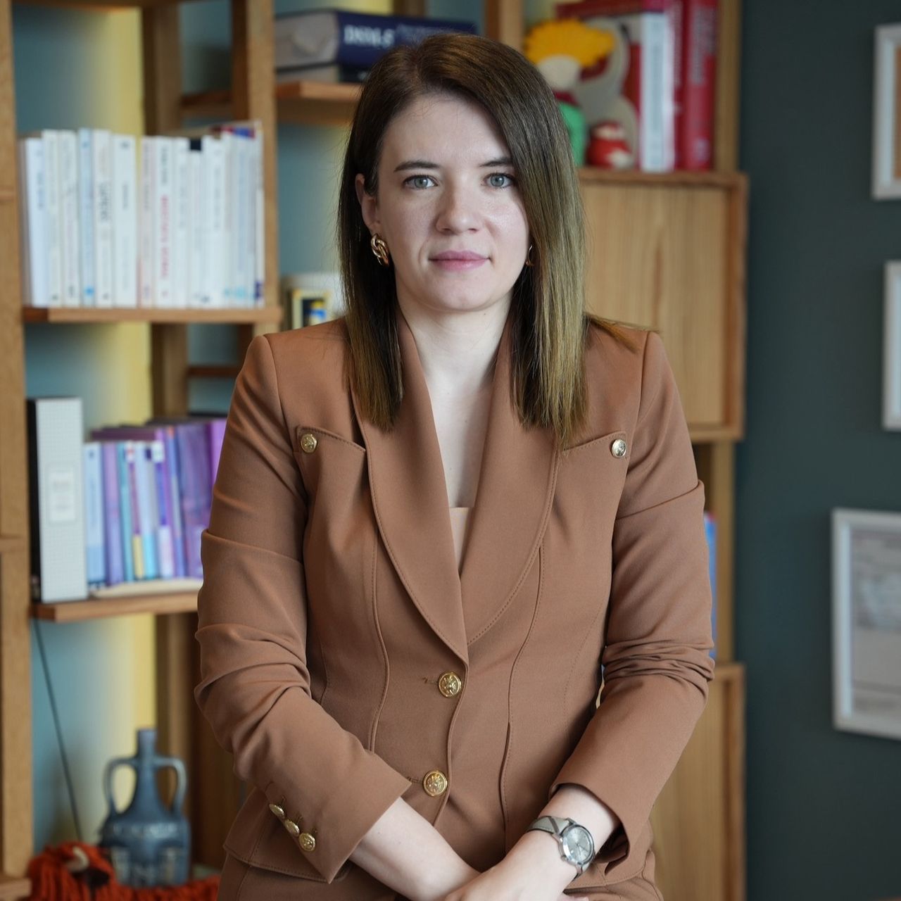 Uzm. Dr. Sümeyye Sereyim, Psikiyatrist, Ankara Çankaya