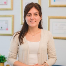 Uzm. Psk. Tuğba Yavuz, Uzman Psikolog, İstanbul Kadıköy