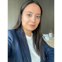 Psk. Yağmur Çakır, Psikolog, Kırşehir