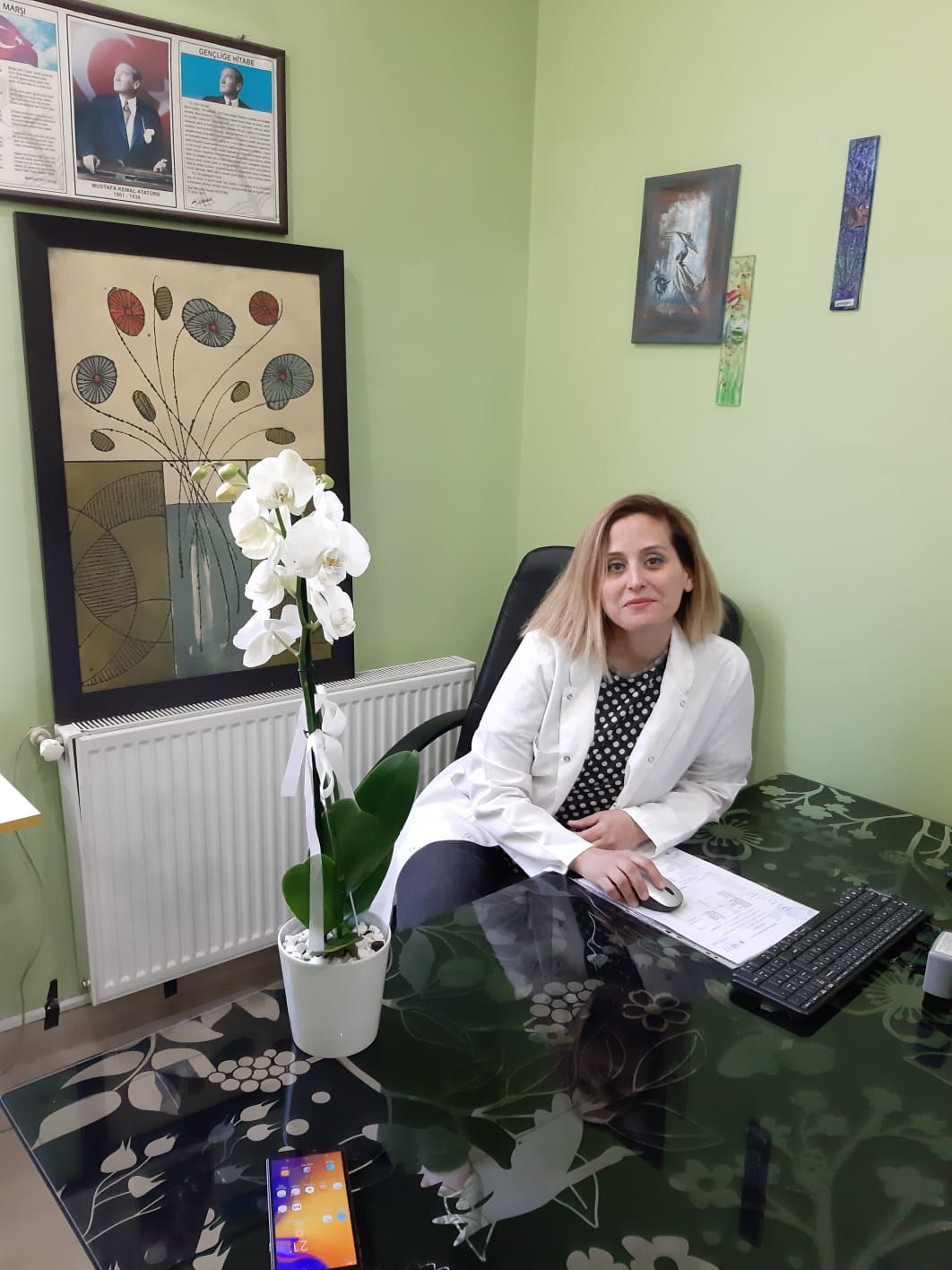 Çalışma ortamı 1