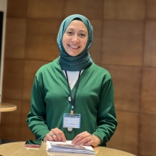 Kl. Psk. Zehra Gökdemir Onur, Klinik Psikolog, İstanbul Üsküdar
