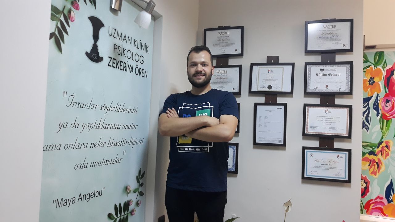 Çalışma ortamı 3