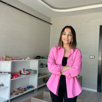Psk. Dan. A. Nida Alma, Psikolojik Danışman, Kahramanmaraş Merkez