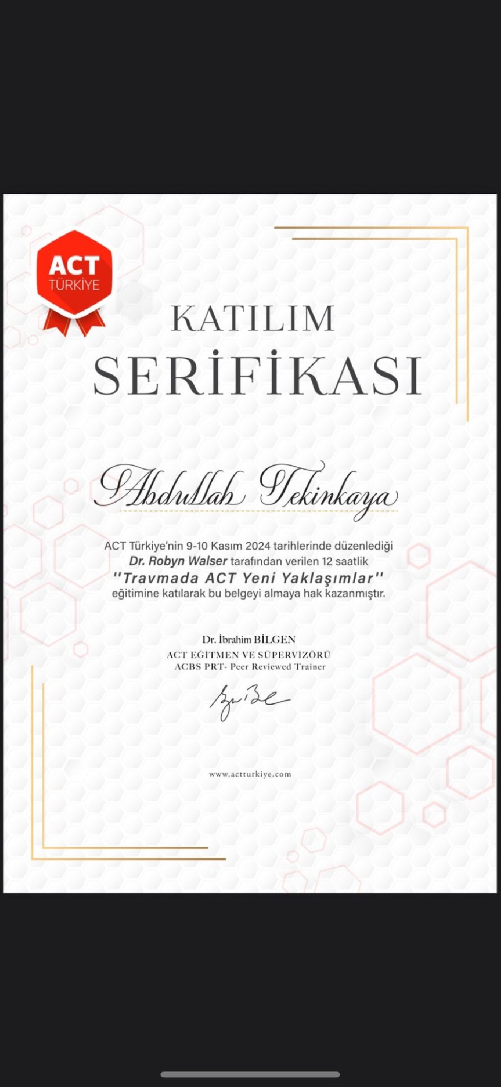 Çalışma ortamı 5