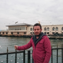 Psk. Abdullah Yarış, Psikolog, Mardin