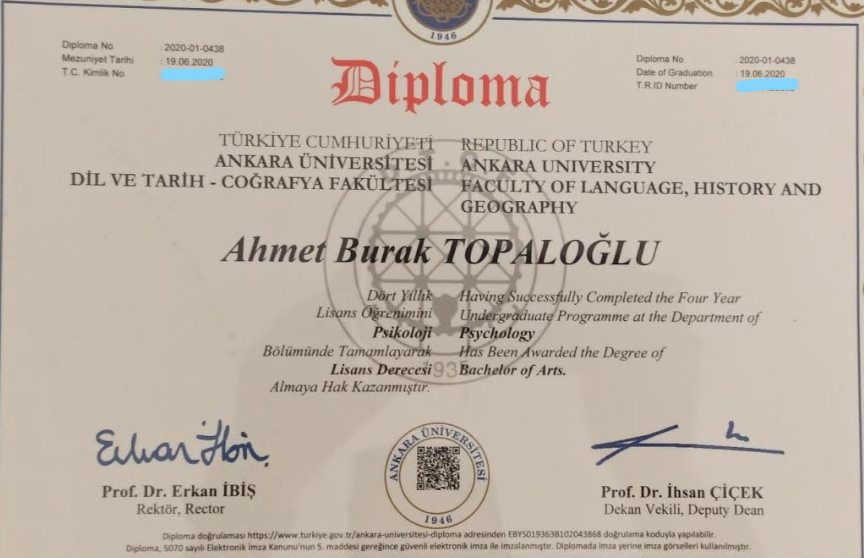 Çalışma ortamı 1
