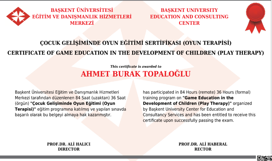 Çalışma ortamı 3