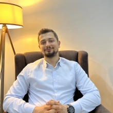 Kl. Psk. Ahmet Önbaş, Klinik Psikolog, Samsun