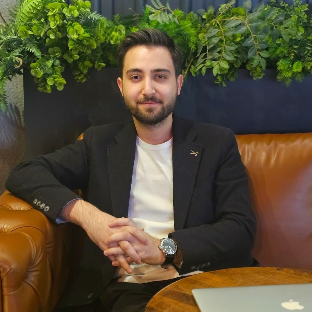 Psk. Ahmet Özen, Psikolog, Kayseri