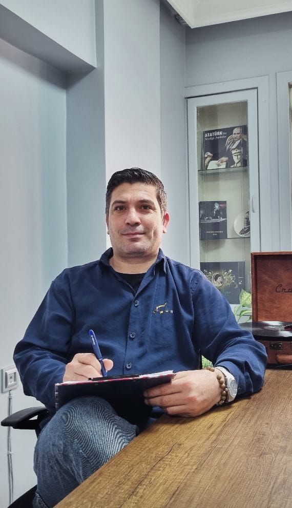 Çalışma ortamı 4
