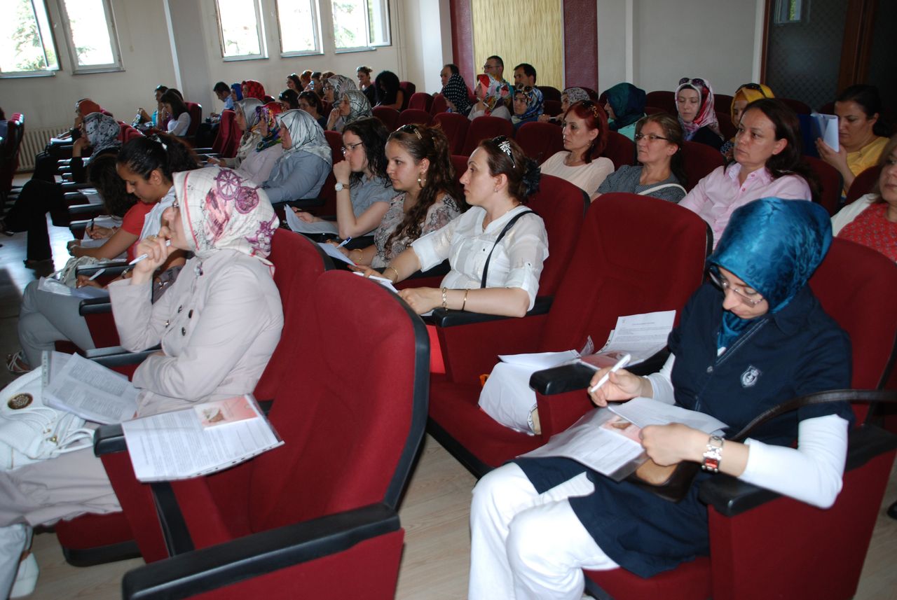 Çalışma ortamı 1