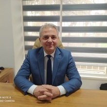 Dr. Ahmet Türker, Psikolog, Antalya Konyaaltı
