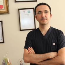 Uzm. Dr. Ahmet Yar, Çocuk ve Ergen Psikiyatristi, Hatay İskenderun