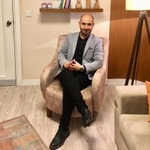 Uzm. Psk. Ahmet Yavuz Çalışır, Uzman Psikolog, İzmir Karşıyaka
