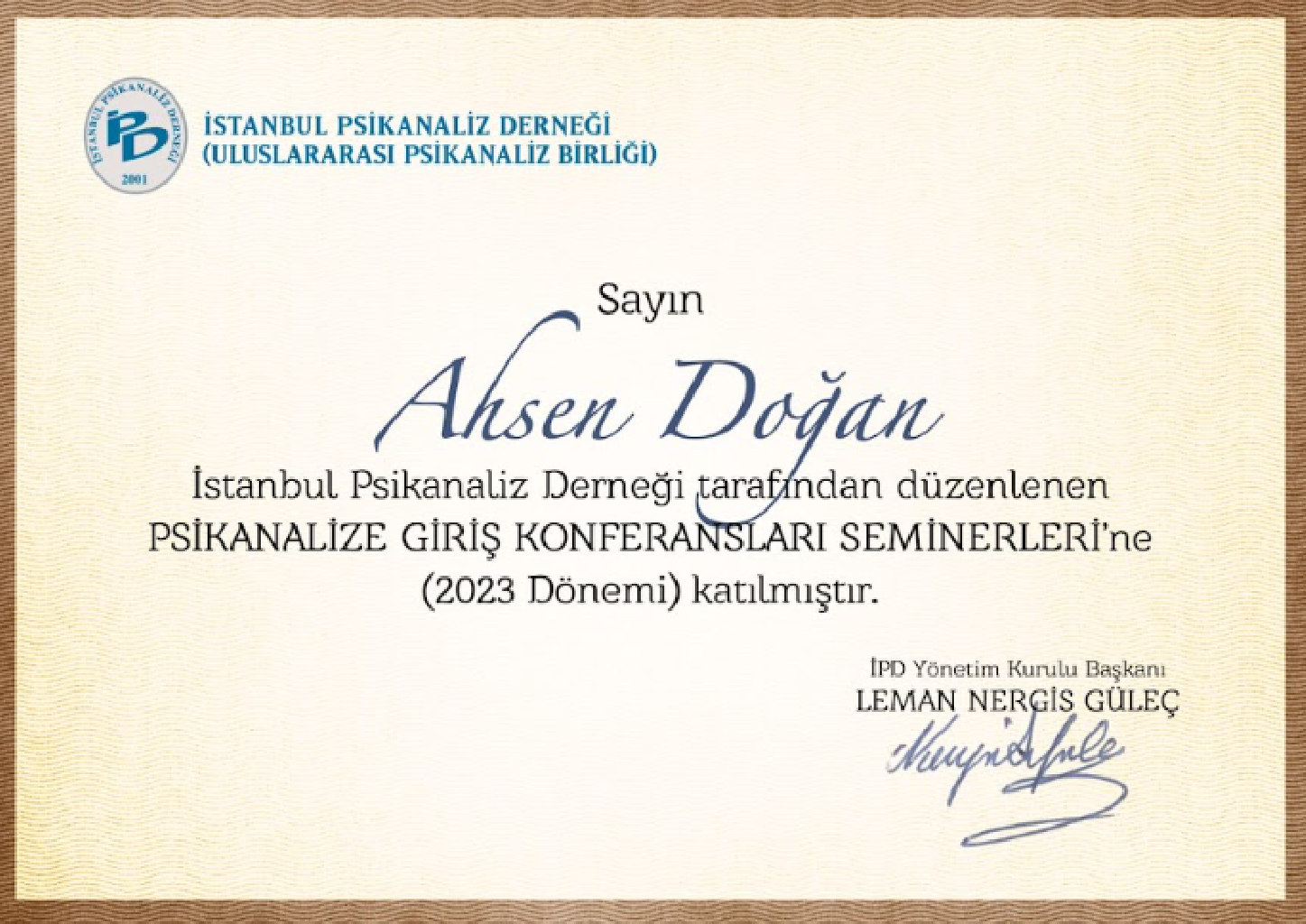 Çalışma ortamı 1