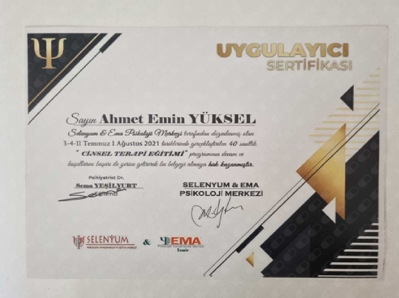 Çalışma ortamı 3