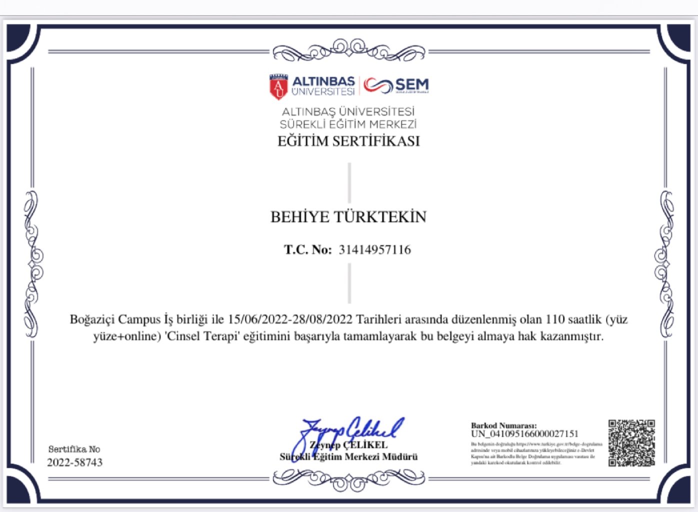 Çalışma ortamı 3