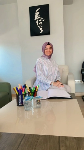 Behiye Öztaş Türktekin, Aile Danışmanı, Kayseri Kocasinan