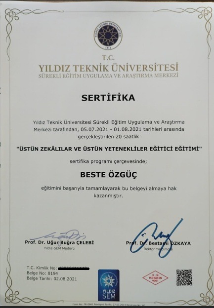 Çalışma ortamı 1
