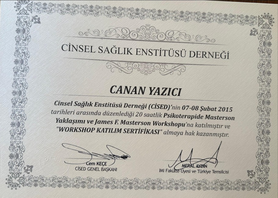 Çalışma ortamı 4