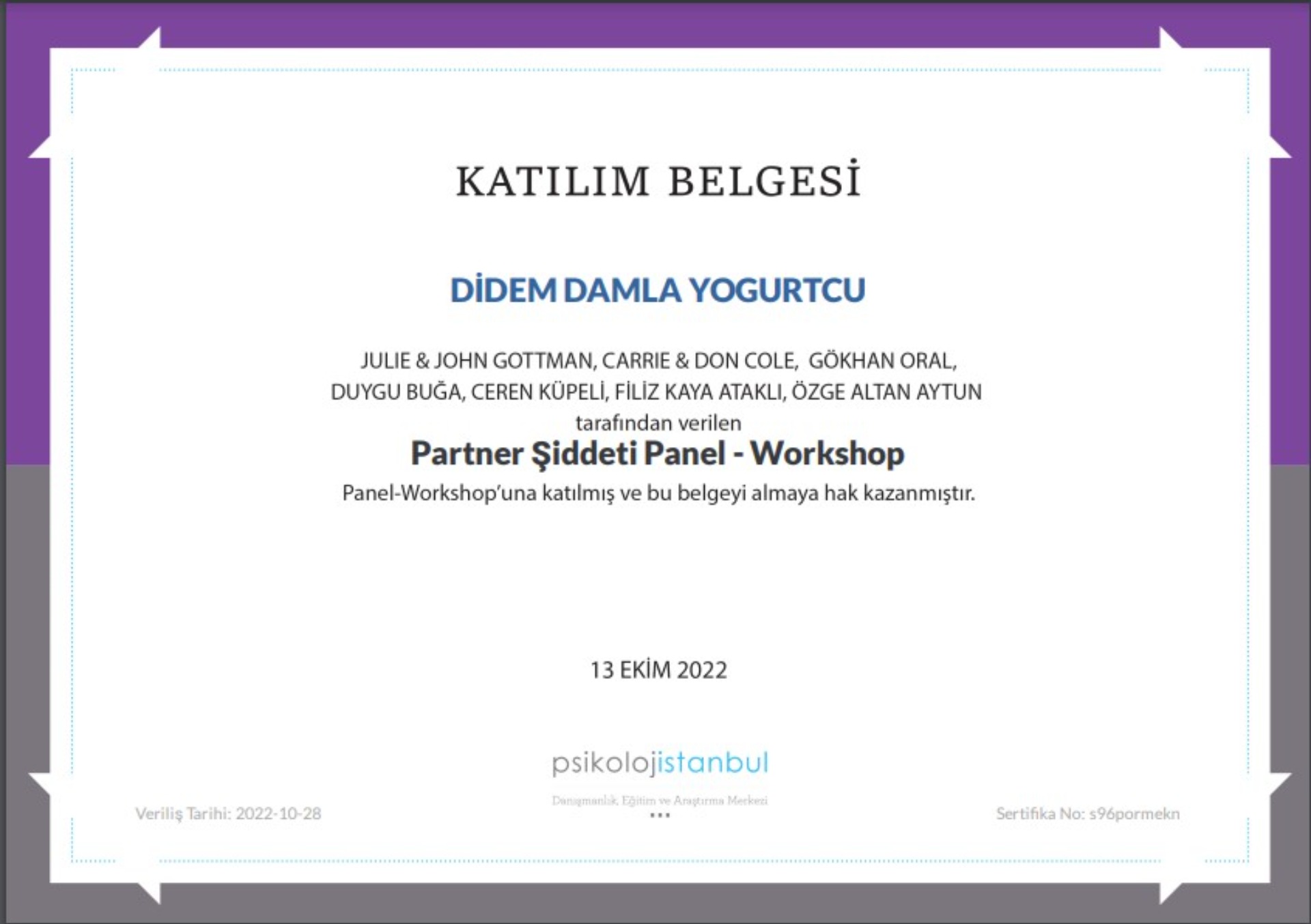 Çalışma ortamı 2