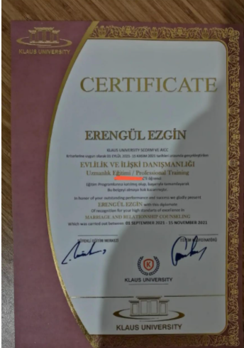 Çalışma ortamı 1