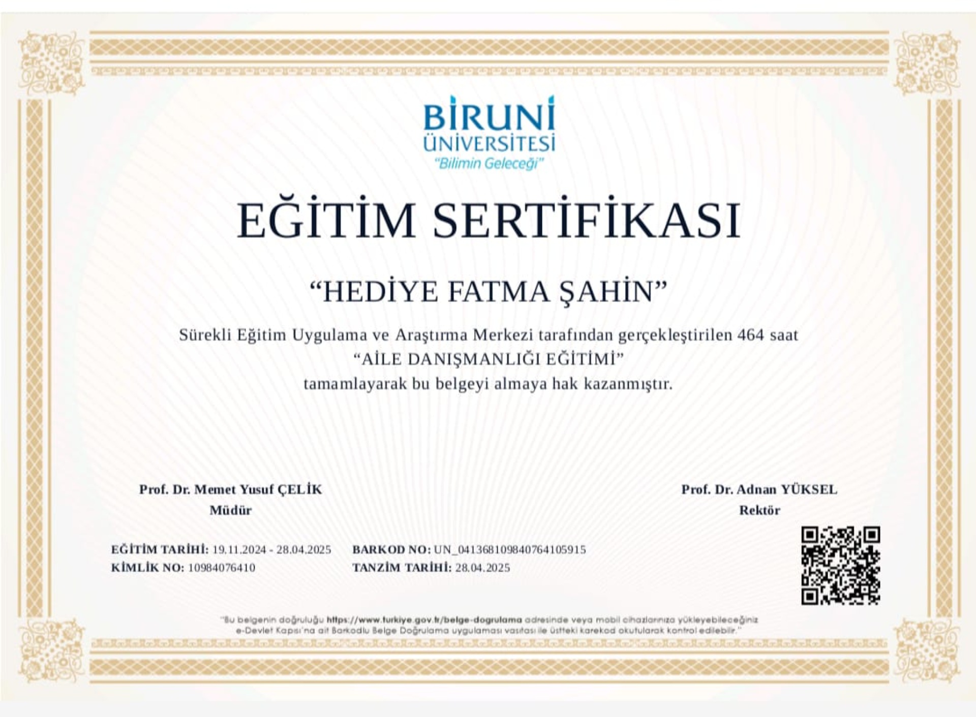 Çalışma ortamı 1