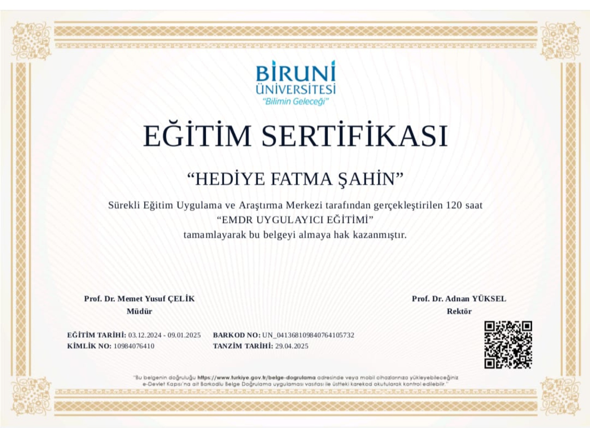 Çalışma ortamı 4