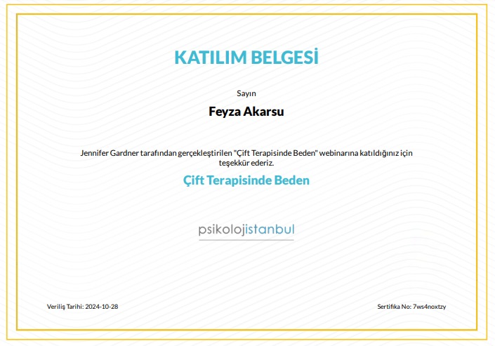 Çalışma ortamı 1