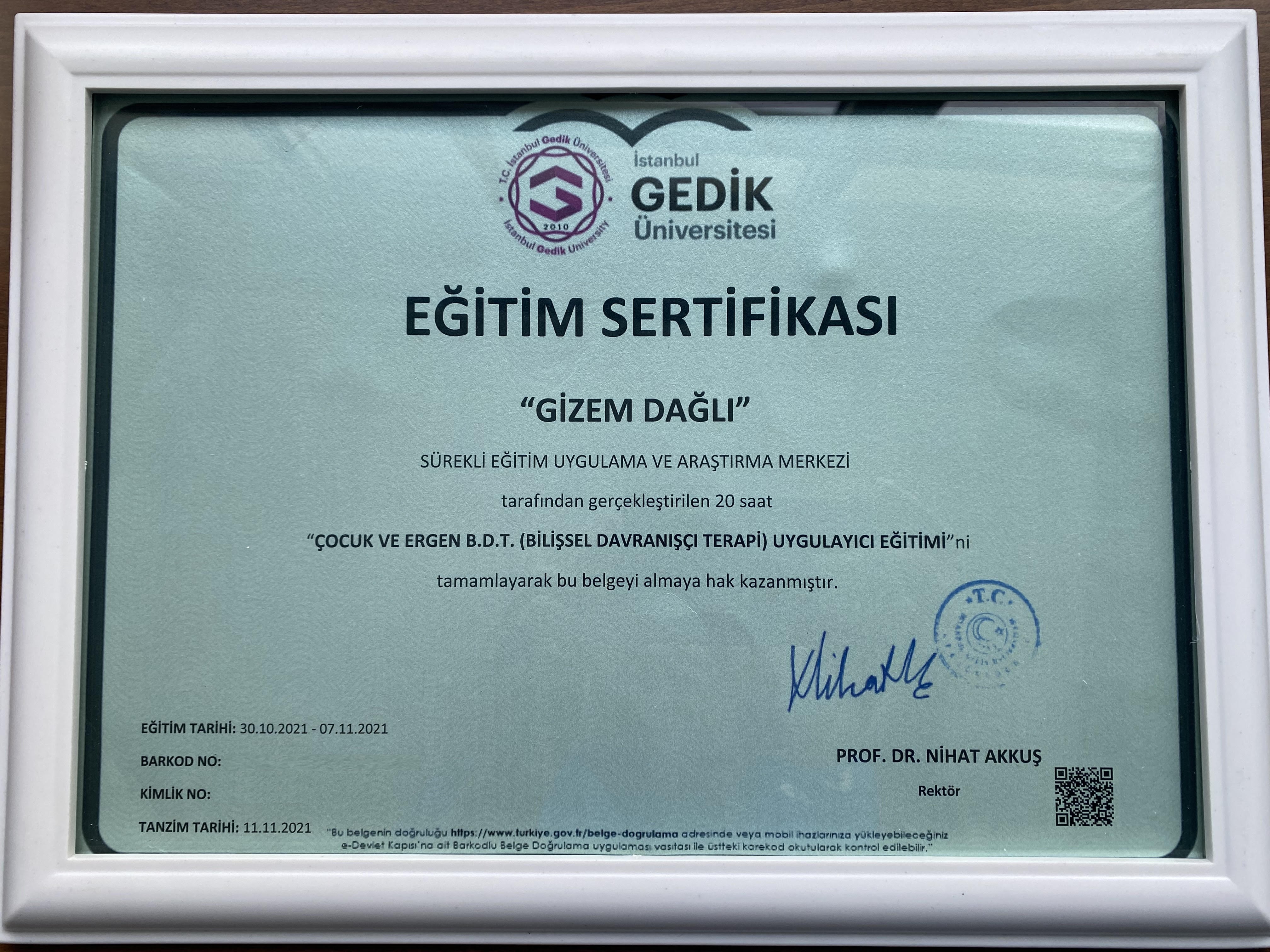Çalışma ortamı 2
