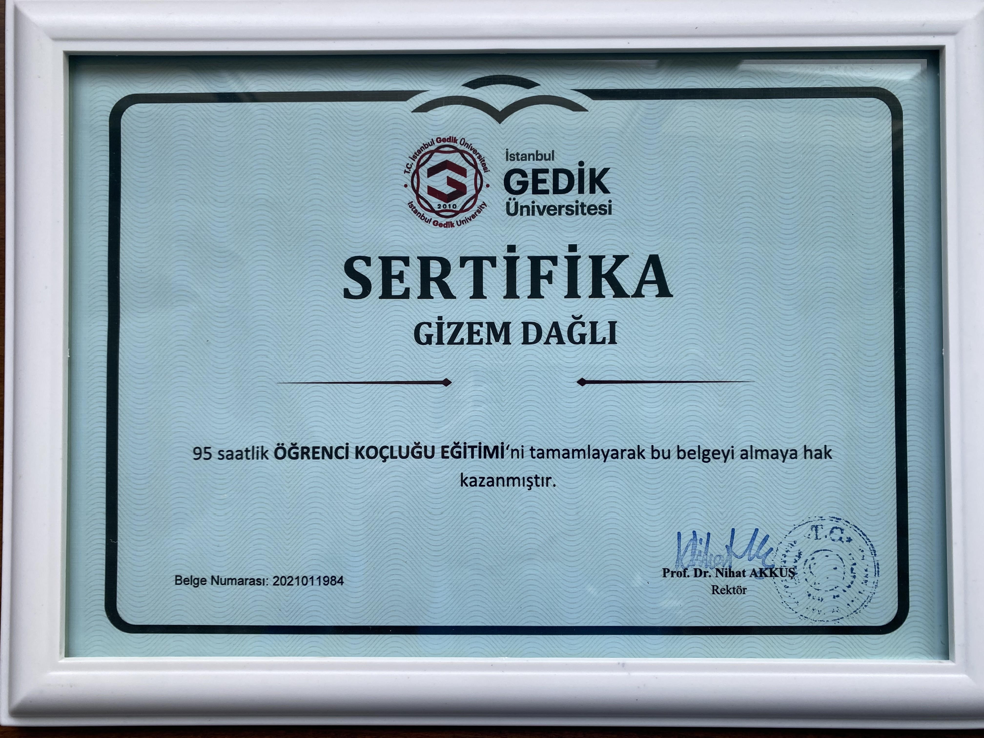Çalışma ortamı 5