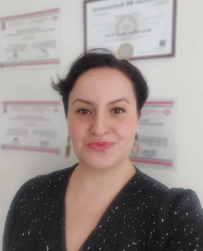 Leyla Aslanlı Gökmen, Aile Danışmanı, Antalya