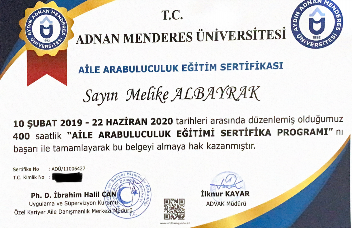 Çalışma ortamı 3