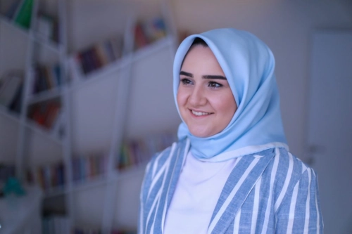 Merve Kılıç, Aile Danışmanı, Bursa Nilüfer