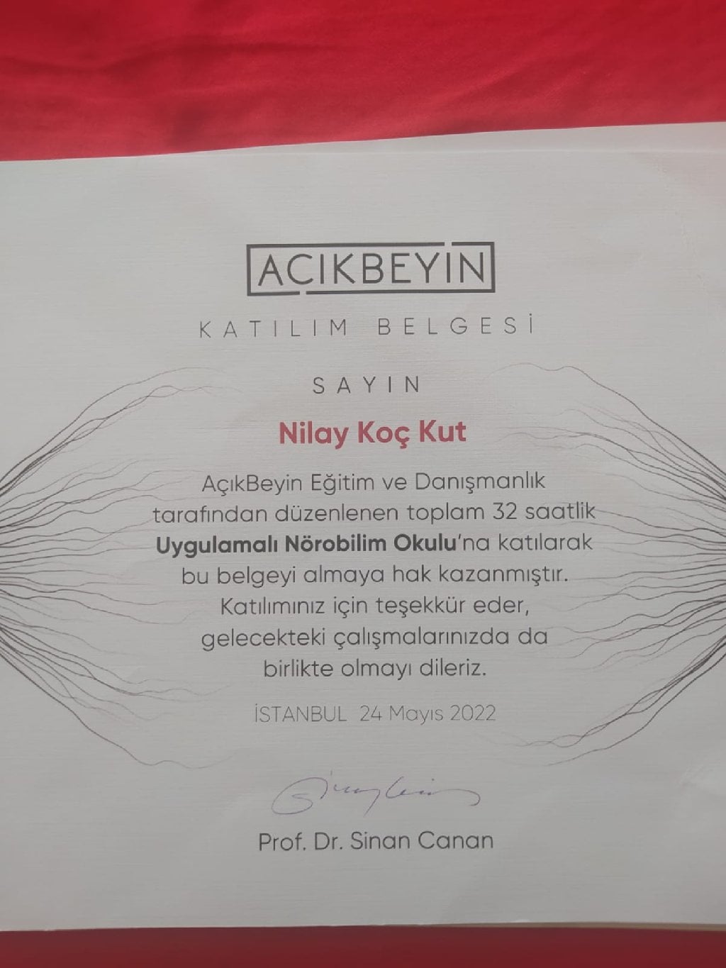 Çalışma ortamı 5