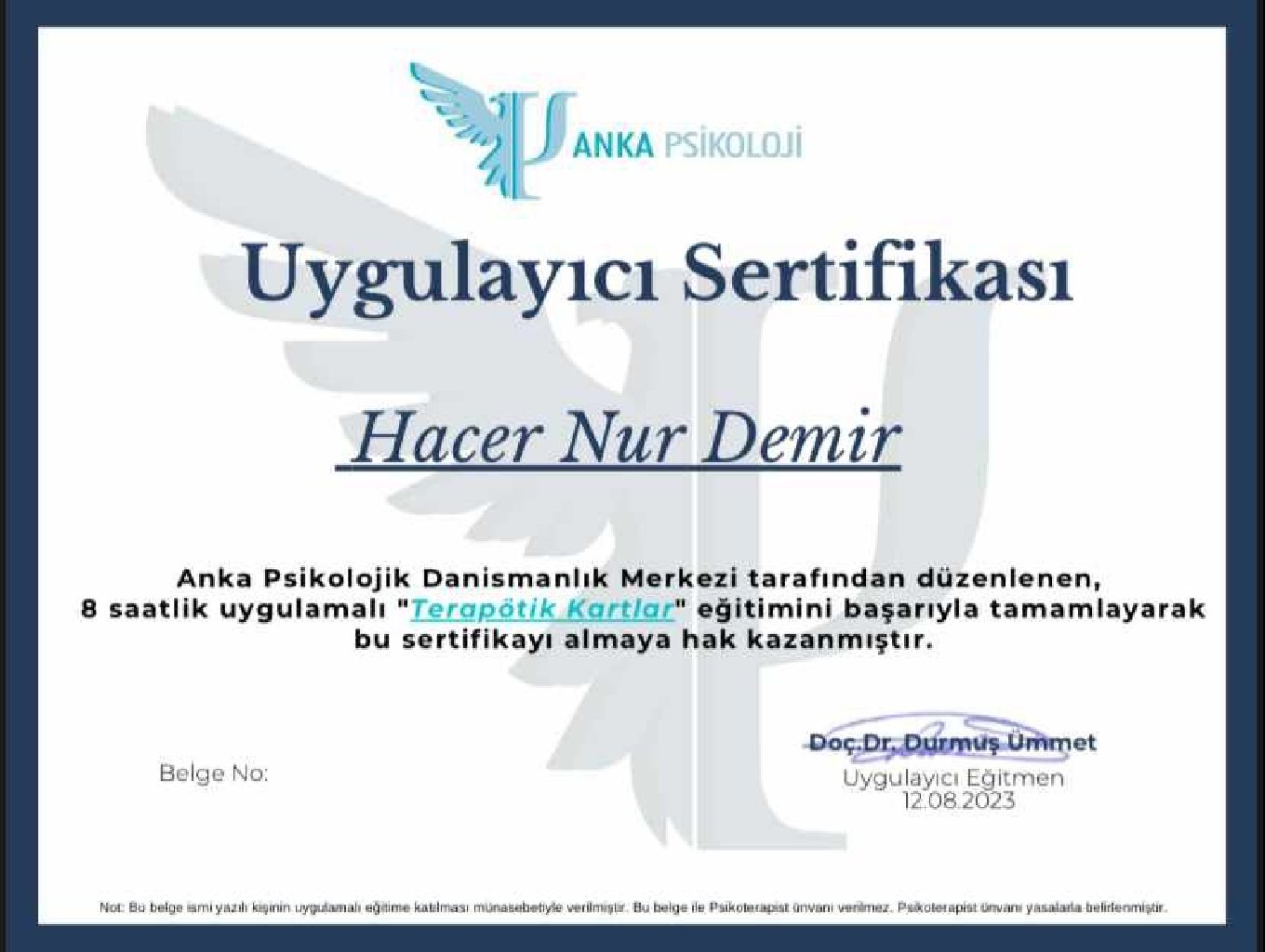 Çalışma ortamı 2