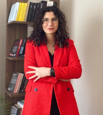 Psk. Dan. Emine Toklu Başkak, Psikolojik Danışman, Ankara