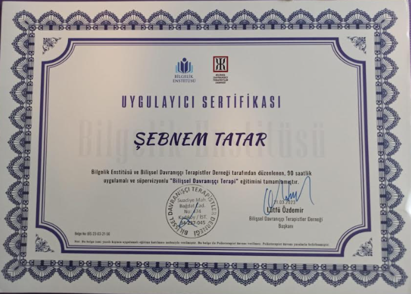 Çalışma ortamı 1