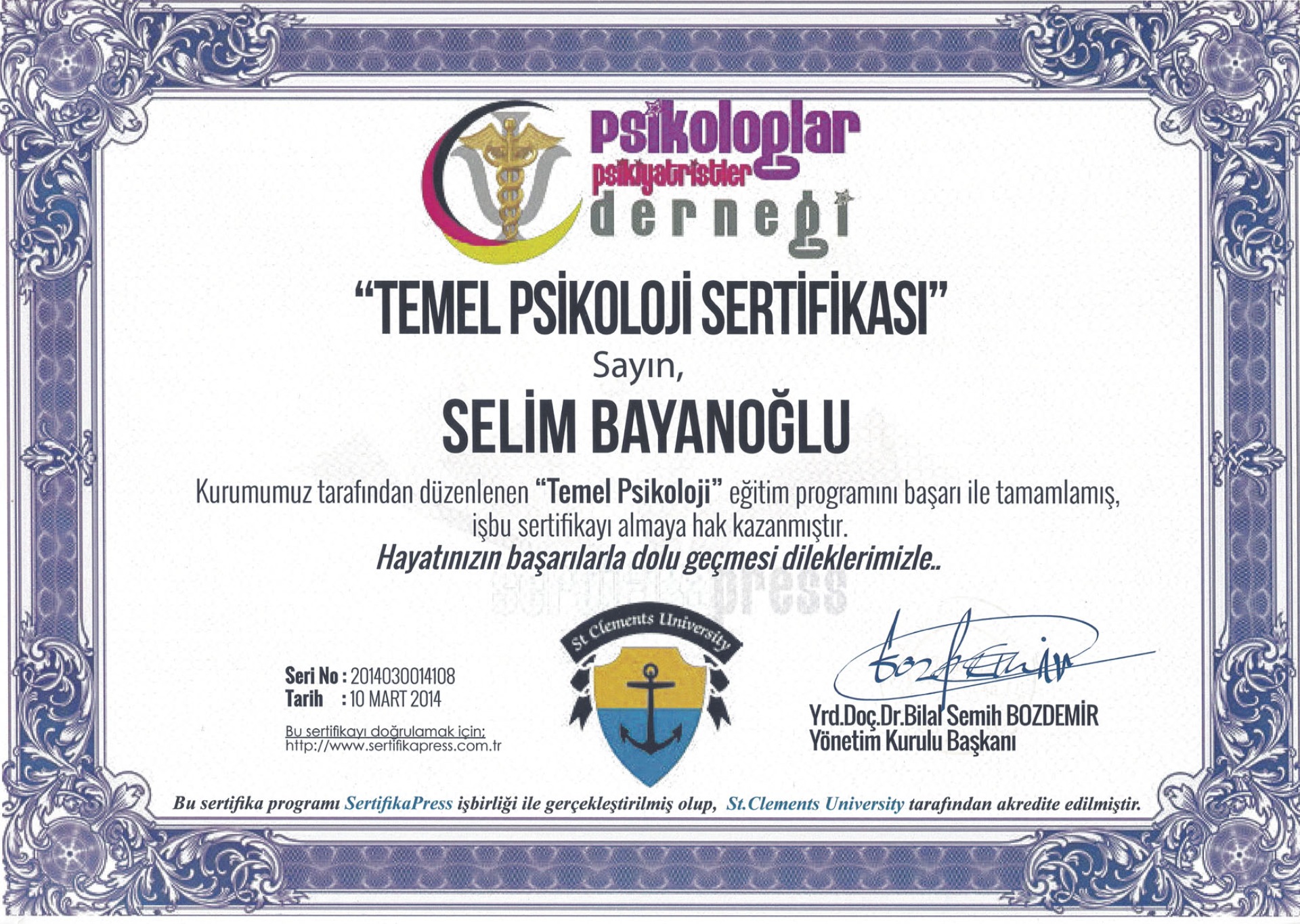 Çalışma ortamı 6