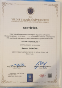 Çalışma ortamı 1